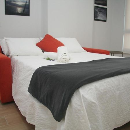 Nature Beach And Relax In Illa De Arousa Exterior foto