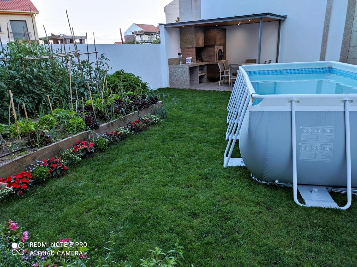 Nature Beach And Relax In Illa De Arousa Exterior foto